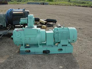 2 - (complete) GE Stacker Reclaimer MG Sets